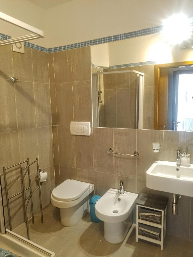 Lube Beach Home Letojanni Exterior photo